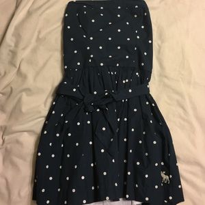 abercrombie & fitch dress